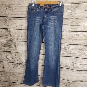 Richcow Jeans Size 5.

Waist approx: 14.5 inches